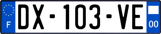 DX-103-VE