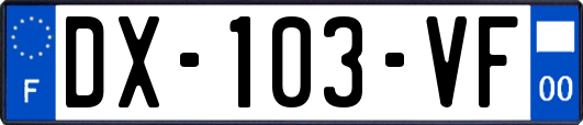 DX-103-VF