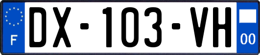 DX-103-VH
