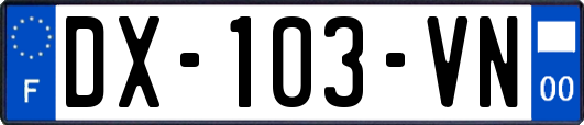 DX-103-VN