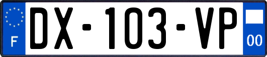 DX-103-VP