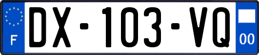 DX-103-VQ