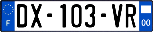 DX-103-VR