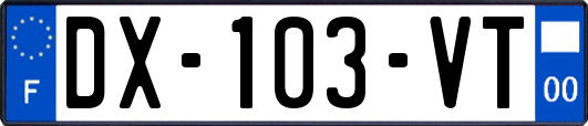 DX-103-VT