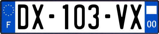 DX-103-VX