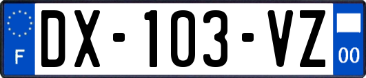 DX-103-VZ