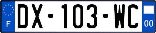 DX-103-WC