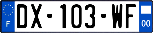 DX-103-WF