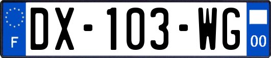 DX-103-WG