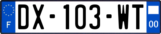 DX-103-WT