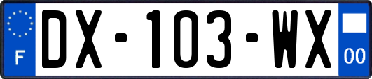 DX-103-WX