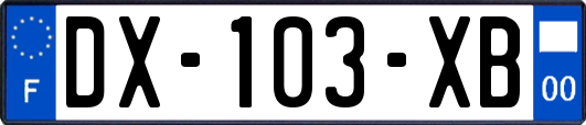 DX-103-XB