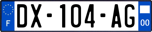 DX-104-AG