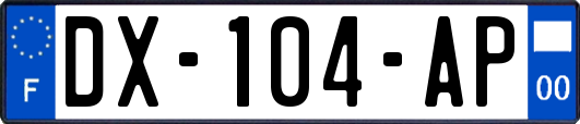 DX-104-AP