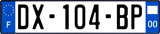 DX-104-BP