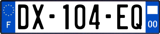 DX-104-EQ