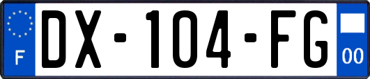 DX-104-FG