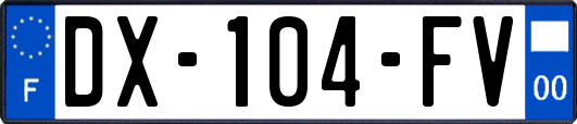 DX-104-FV