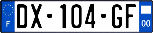 DX-104-GF