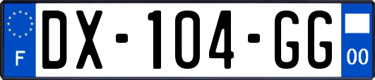 DX-104-GG