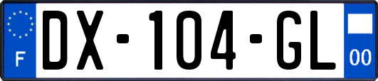 DX-104-GL
