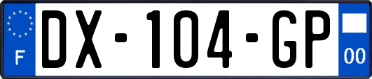 DX-104-GP
