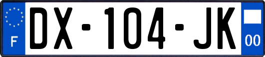 DX-104-JK