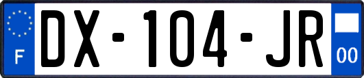 DX-104-JR
