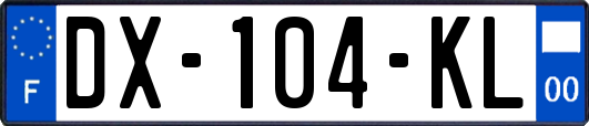 DX-104-KL