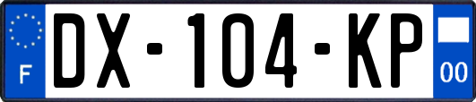 DX-104-KP