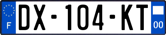 DX-104-KT