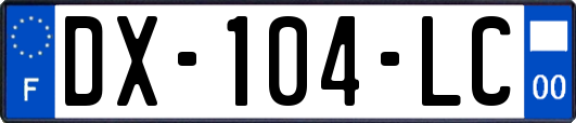 DX-104-LC