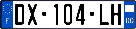 DX-104-LH