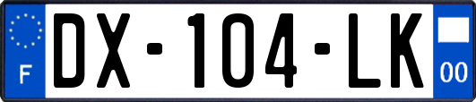DX-104-LK