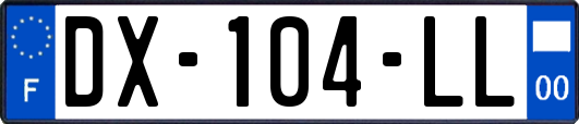 DX-104-LL