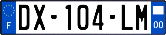 DX-104-LM