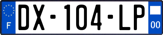 DX-104-LP