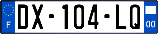 DX-104-LQ