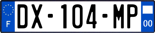 DX-104-MP
