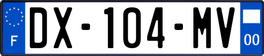 DX-104-MV