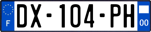 DX-104-PH