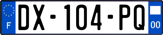 DX-104-PQ