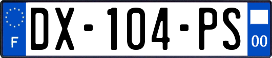 DX-104-PS