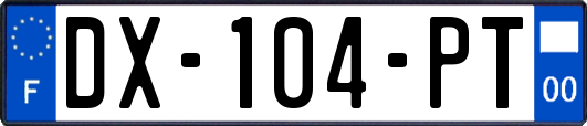 DX-104-PT