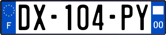 DX-104-PY