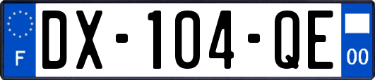 DX-104-QE