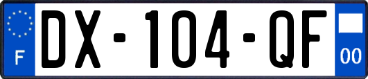 DX-104-QF