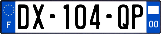 DX-104-QP