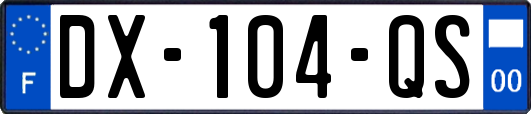 DX-104-QS