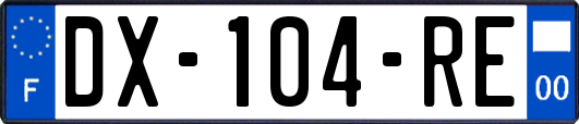 DX-104-RE